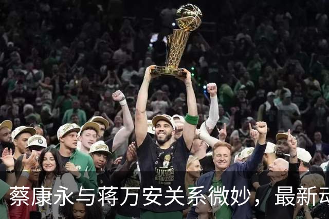 蔡康永与蒋万安关系微妙，最新动态引发关注